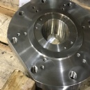 High Precision Flange