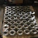 High Precision Flange