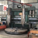 Vertical Lathe Machining